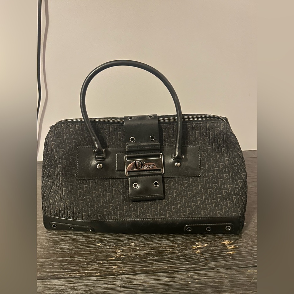 Vintage Christian Dior Diorissimo Bag